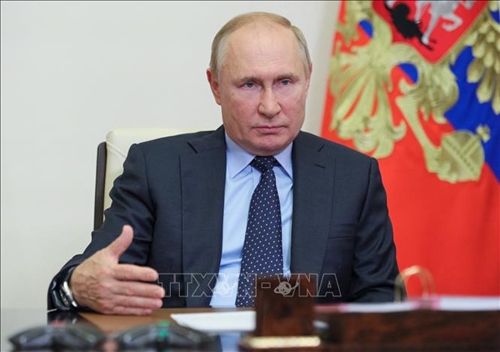 Tổng thống Vladimir Putin: Nga coi trọng quan hệ Đối tác chiến lược toàn diện với Việt Nam